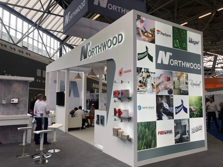 Interclean Day 1