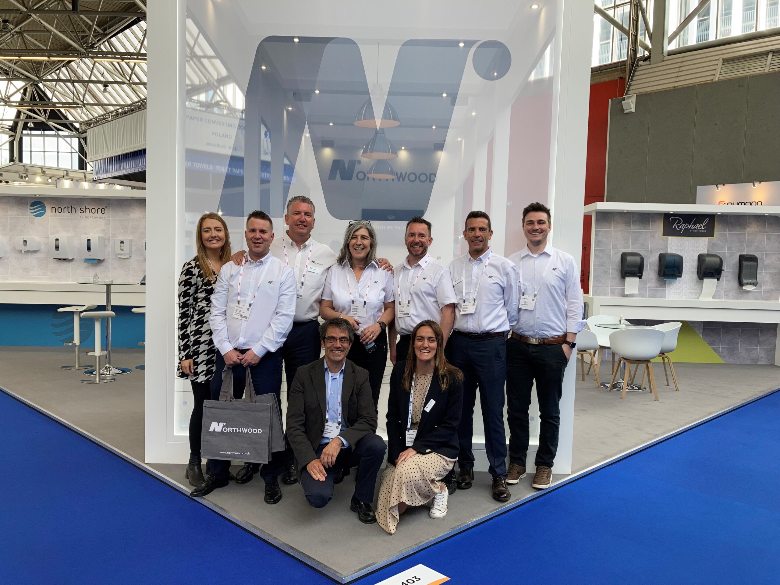 Interclean Group 19 1