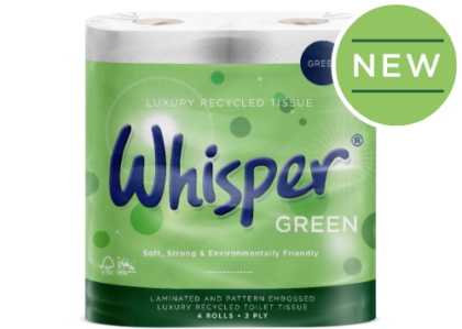 Whisper Green