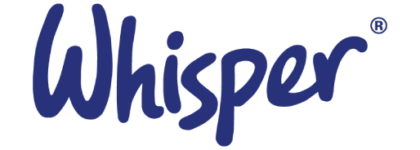 Whisper Logo 2