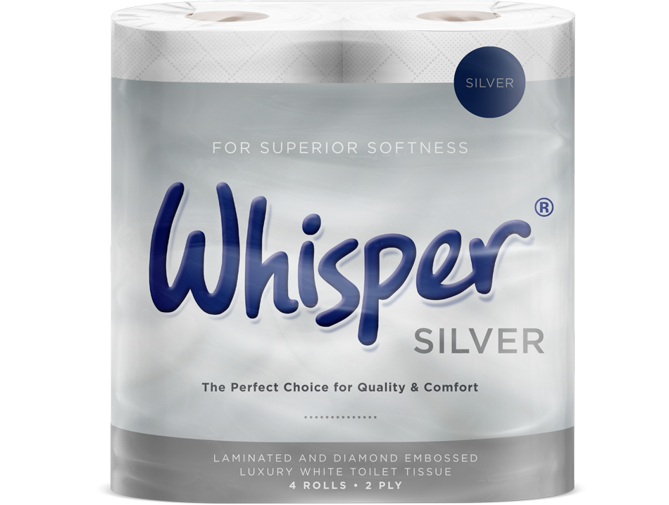 Whisper Silver